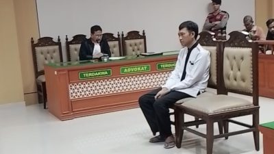Toni RM Kuasa Hukum Ririn Rifanto Absen Dalam Dua Agenda Penting Persidangan