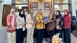 Terima Audiensi Perdana Bhavani Indonesia, Wakil Bupati Tangerang Sambut Sinergi Gagasan Perempuan Muda untuk Penguatan Perempuan dan Anak