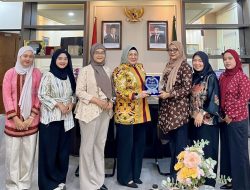 Terima Audiensi Perdana Bhavani Indonesia, Wakil Bupati Tangerang Sambut Sinergi Gagasan Perempuan Muda untuk Penguatan Perempuan dan Anak