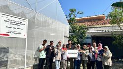 Sarana Pengemasan Hidroponik dari Pertamina EP Dukung Daya Saing Petani di Indramayu