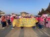 Di Balik Meriahnya Karnaval SCTV Indramayu, Ada Gerakan Basmi Kutu Rambut Bersama Peditox